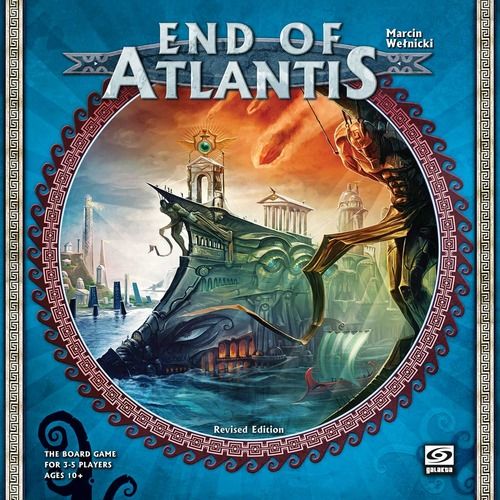 End of Atlantis - Revised Edition
