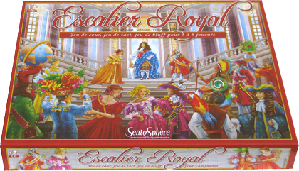 Escalier Royal