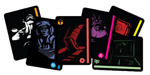 Escape from the aliens in outer space