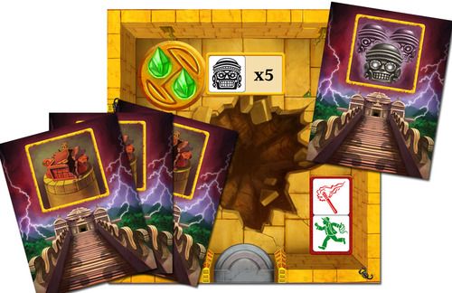 Escape: The Curse of the Mayan Temple 