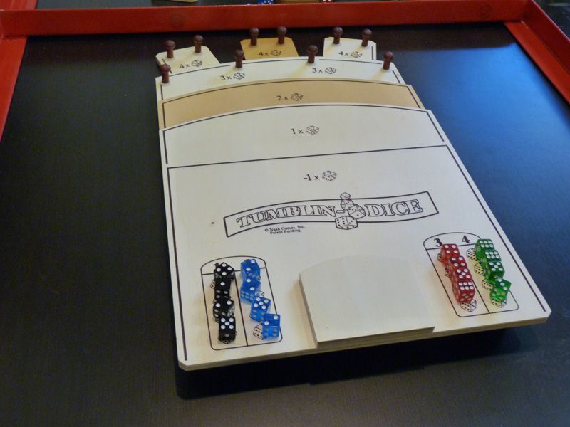 Tumblin-Dice