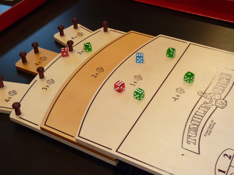 Tumblin-Dice