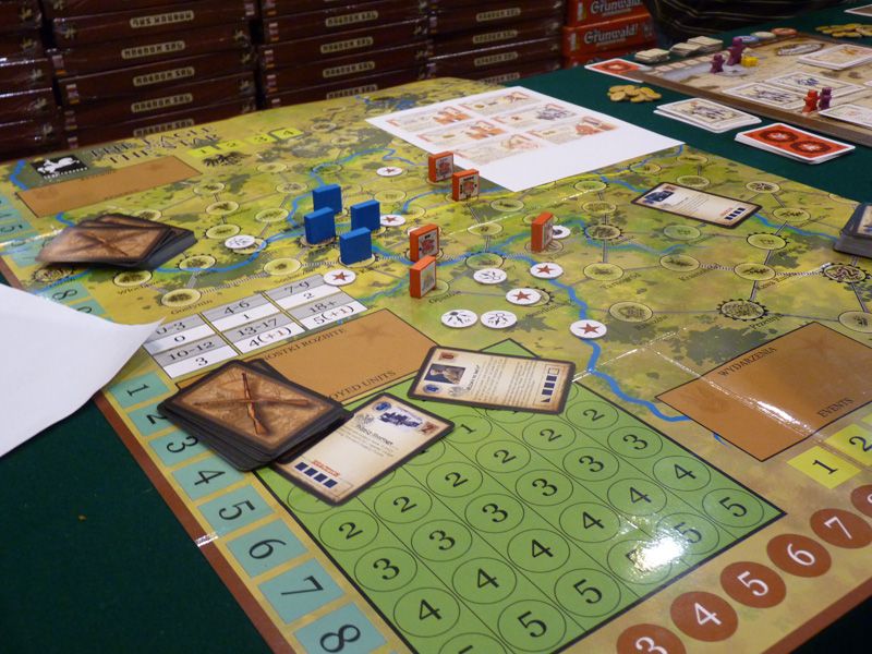 The Eagle and the star