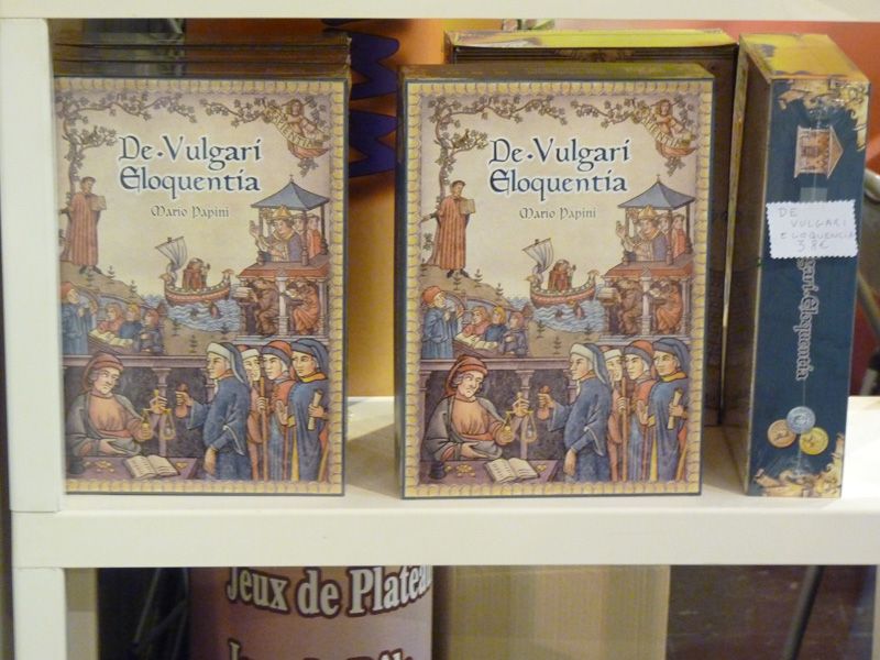 De Vulgari Eloquentia 