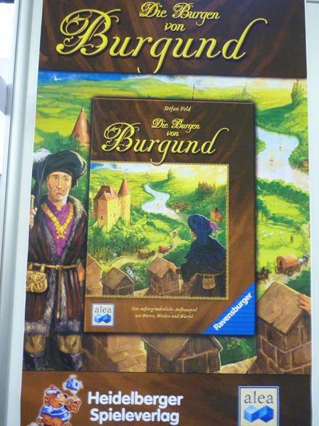 Die Burgen von Burgund