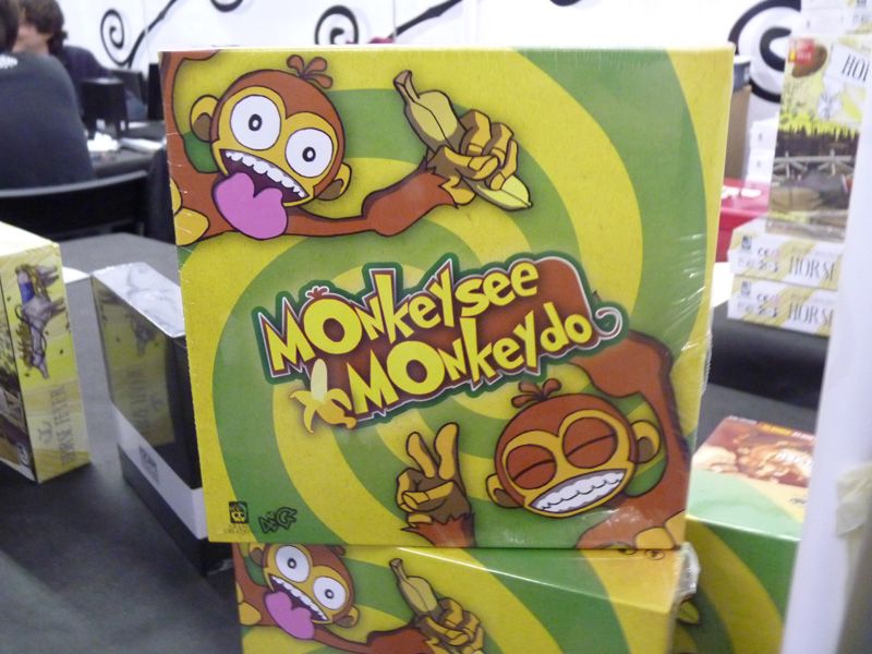 Monkey see Monkey Do