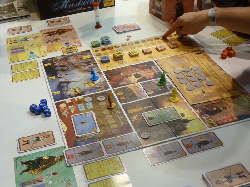 Mousquetaires du roy