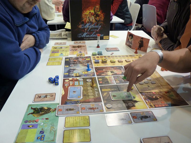 Mousquetaires du roy