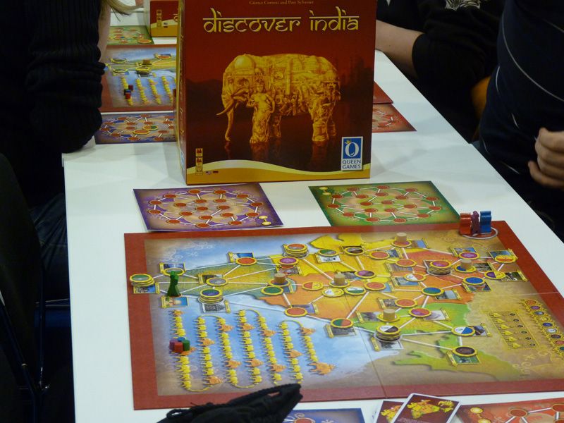 Discover India
