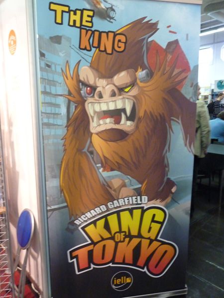 King of Tokyo