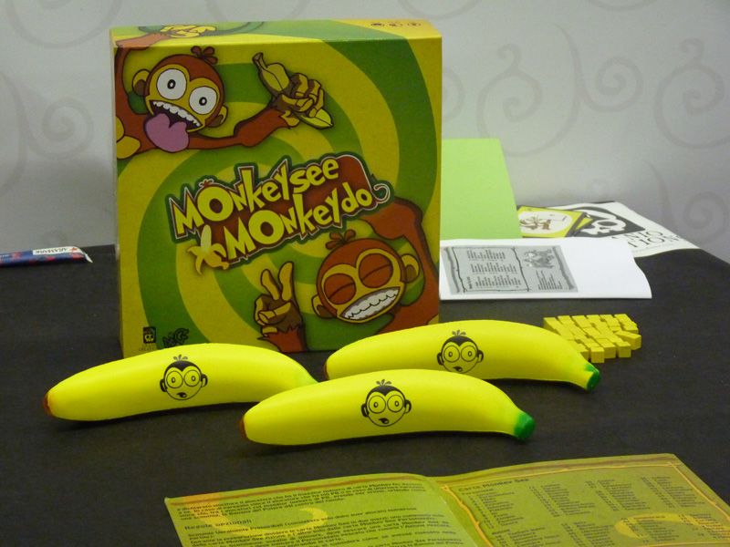 Monkey see Monkey Do