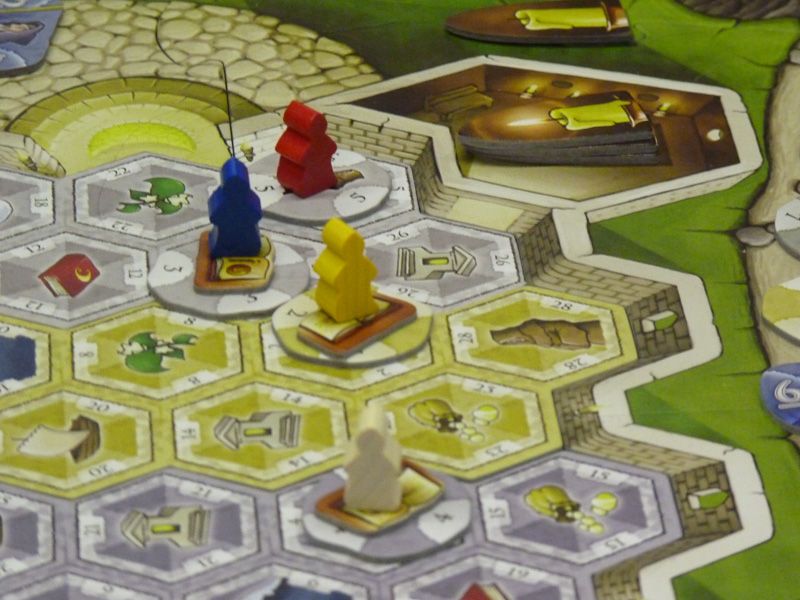 Luna - Im Tempel der Mondpriesterin