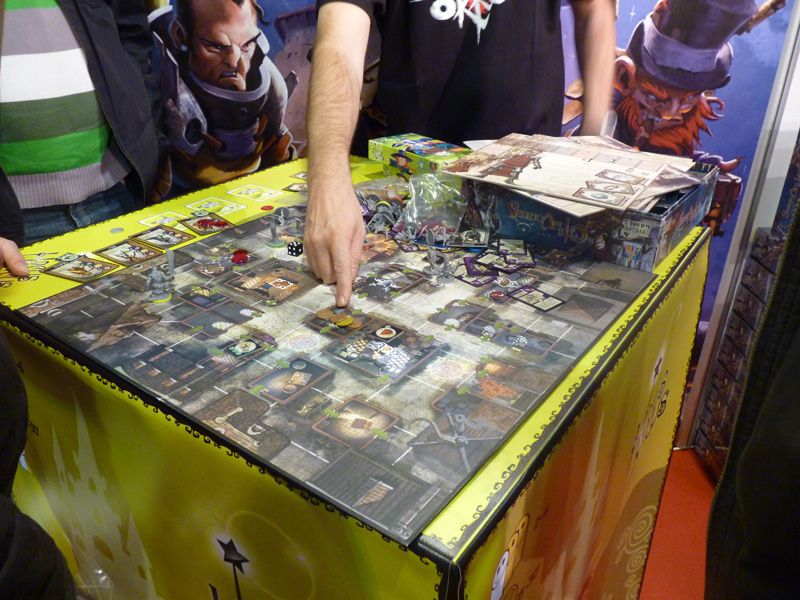 La cité des voleurs