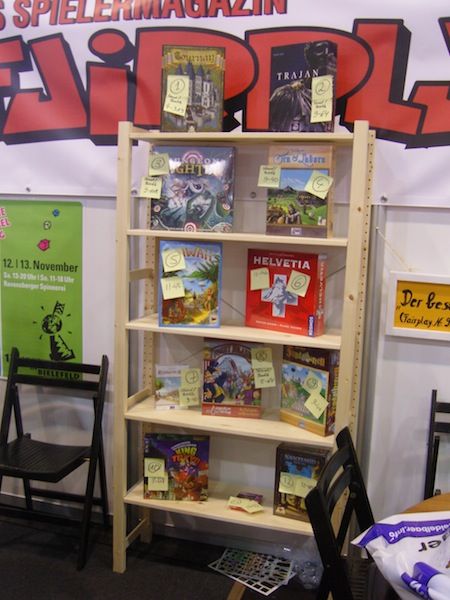 Stand 10-47 - Fairplay