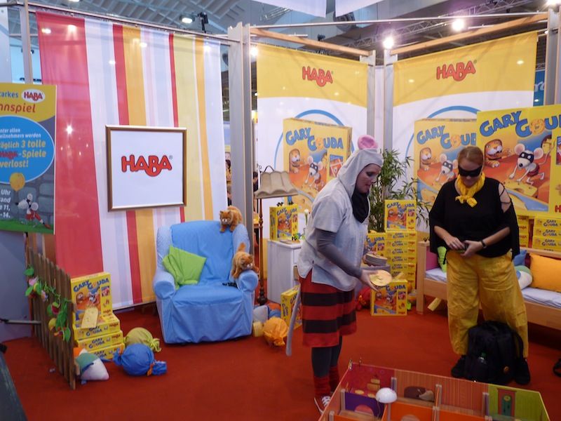 Stand 11-14 - Haba