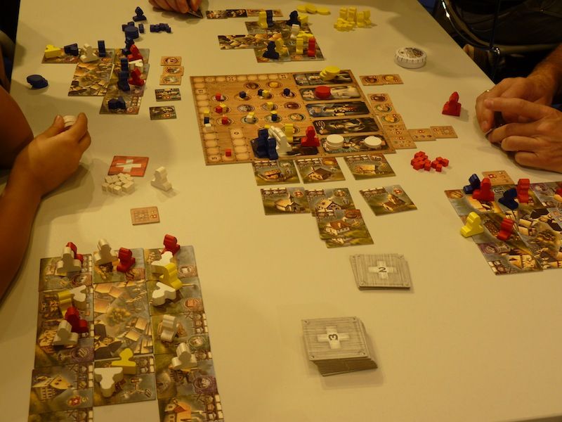 Stand 12-17 - Kosmos