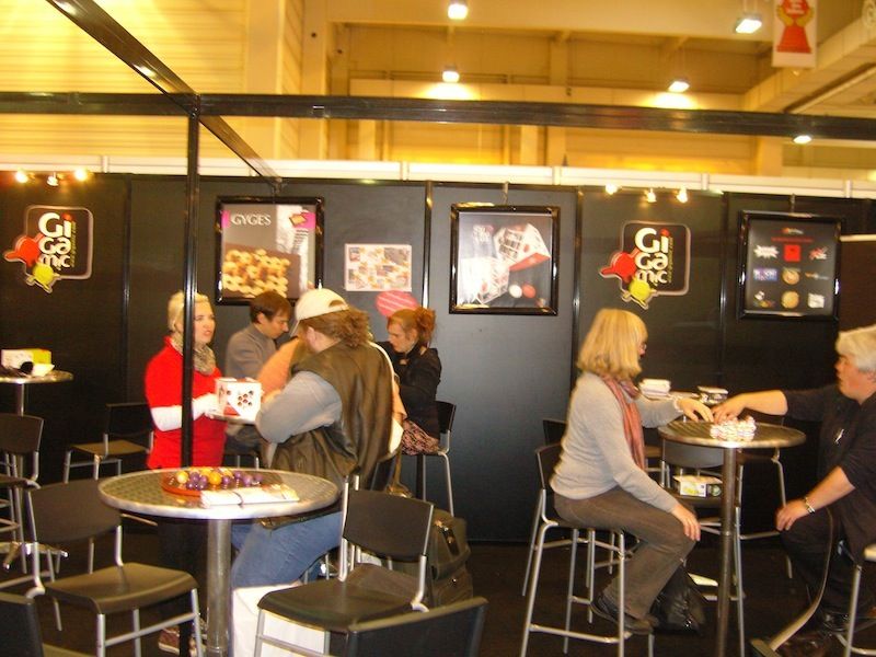 Stand 12-38 - Gigamic