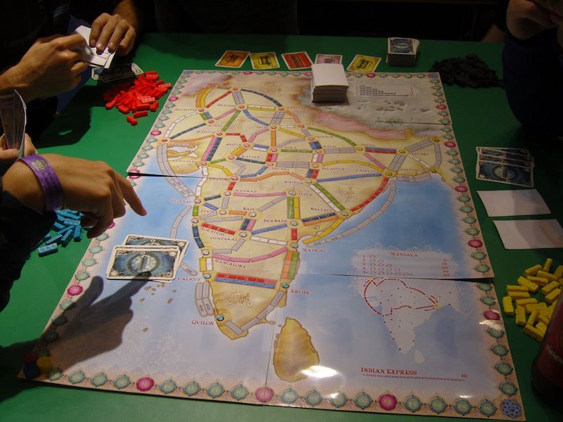 Stand 12-68 - Days of Wonder