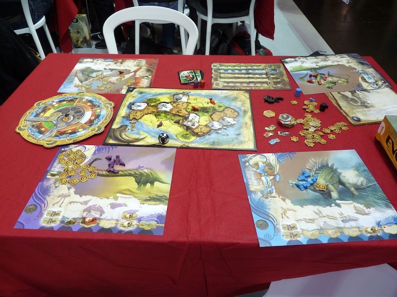 Stand 12-07 - Asmodée