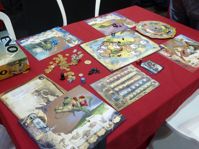 Stand 12-07 - Asmodée