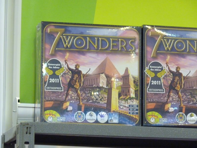 Stand 12-07 - Repos Production