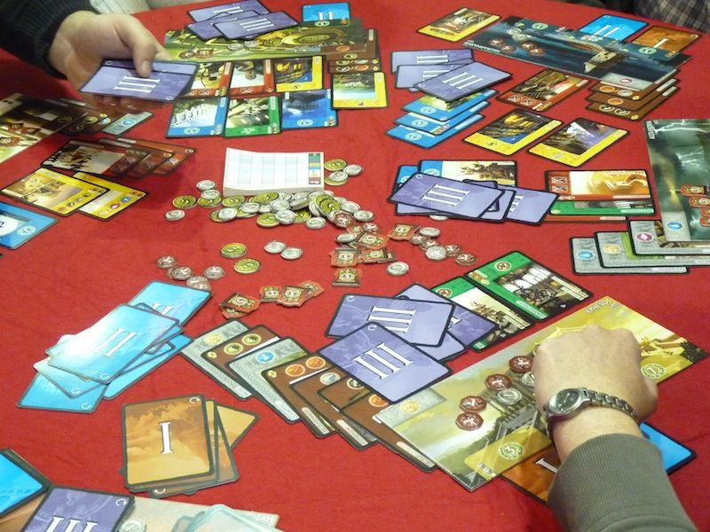 Stand 12-07 - Repos Production