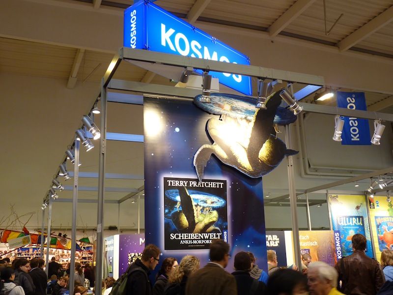 Stand 12-17 - Kosmos