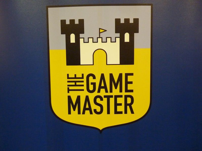 Stand 12-42 - The Game Master