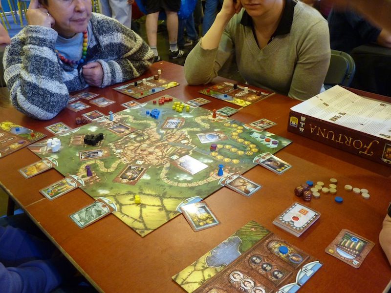 Stand 12-42 - The Game Master