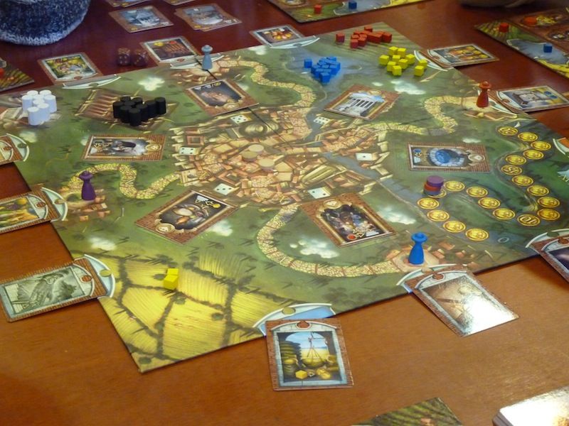 Stand 12-42 - The Game Master