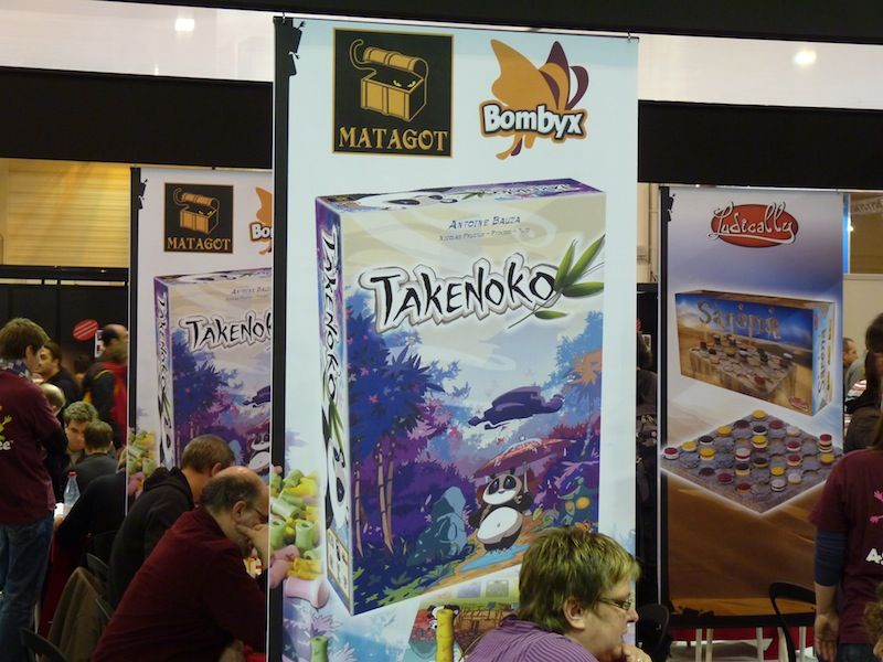 Stand 12-64 - Bombyx