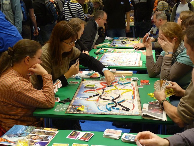 Stand 12-68 - Days of Wonder