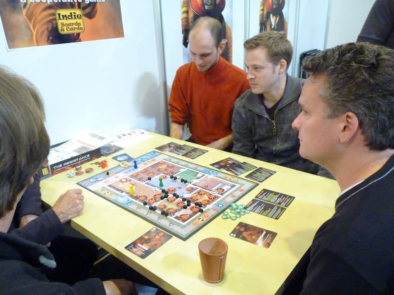 Stand 12-86 - Indie Boards and Cards