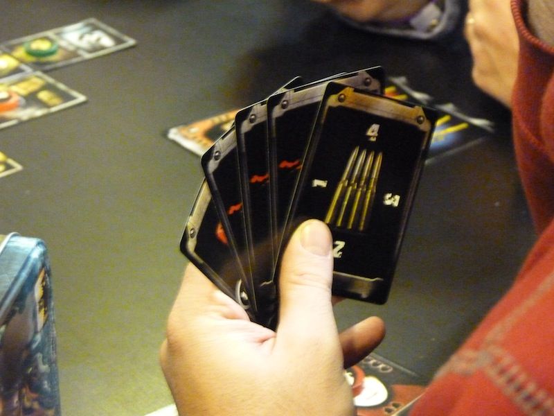 Stand 12-86 - Stronghold Games