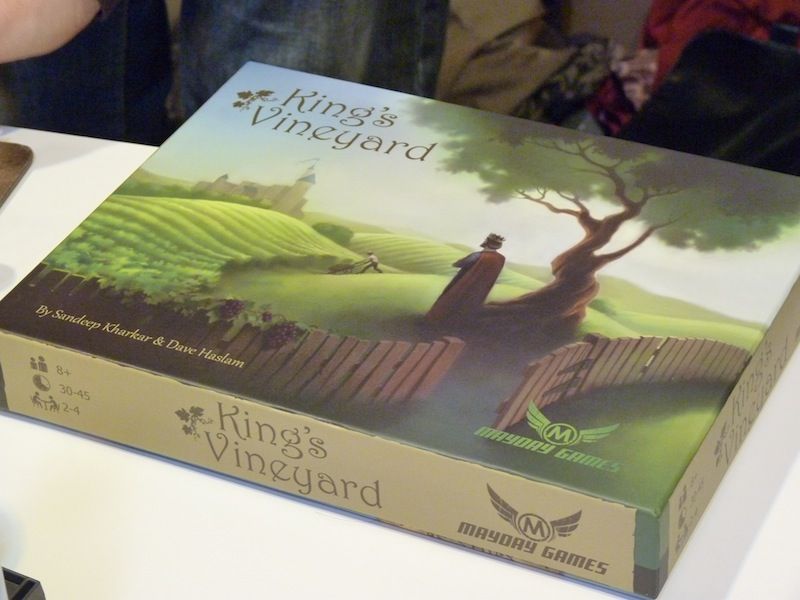 Stand 12-97 - Mayday Games