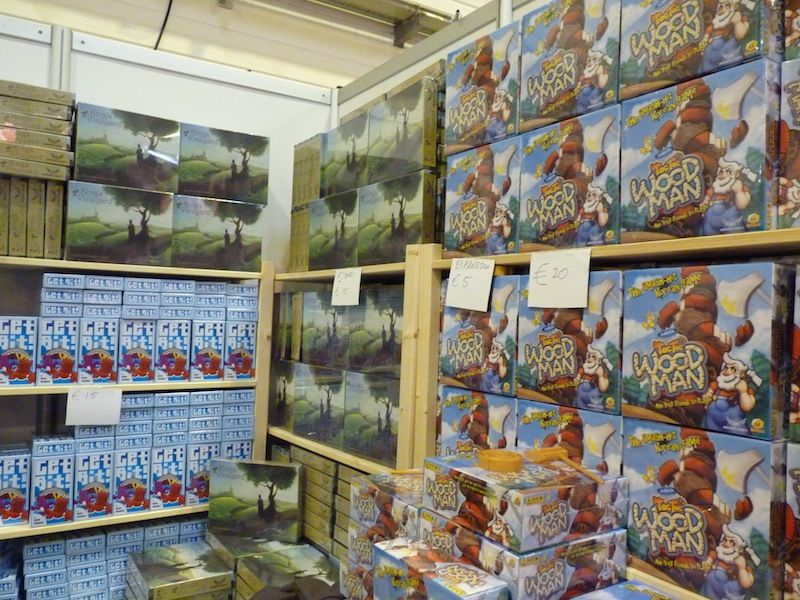 Stand 12-97 - Mayday Games