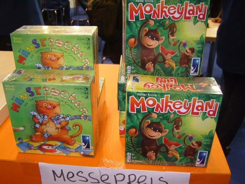 Stand 12-89 - Sirius