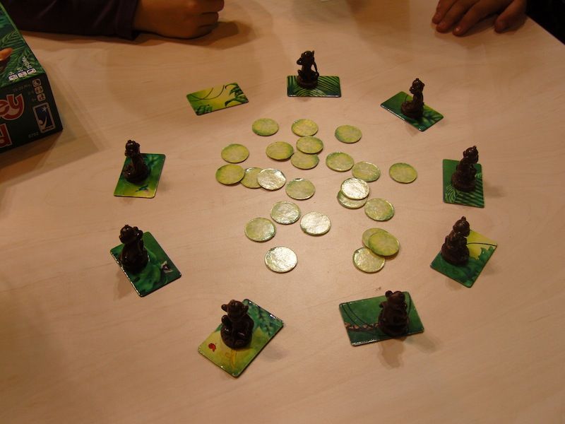 Stand 12-89 - Sirius