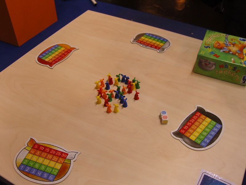 Stand 12-89 - Sirius