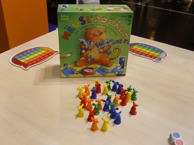 Stand 12-89 - Sirius