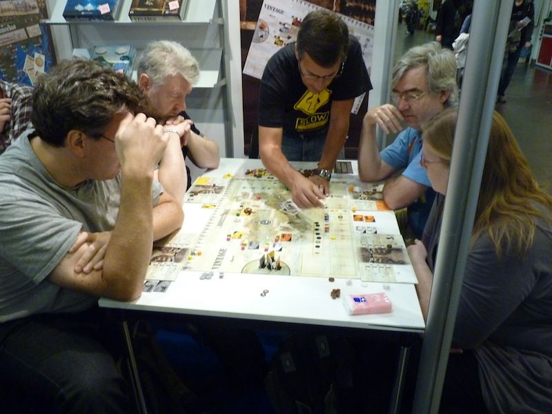 Stand 4-110 - Mesaboardgames