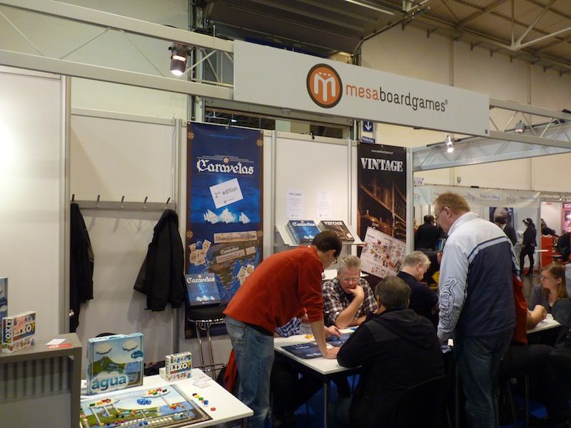 Stand 4-110 - Mesaboardgames