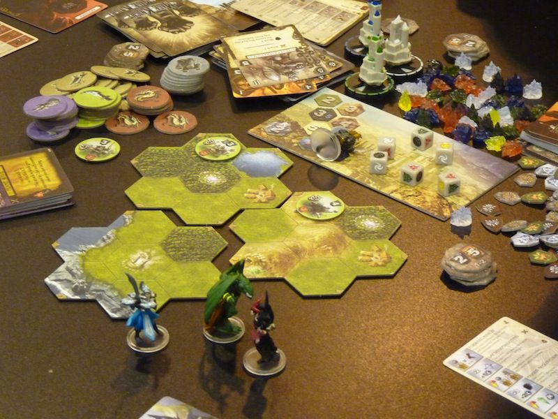 Stand 4-208 - WizKids