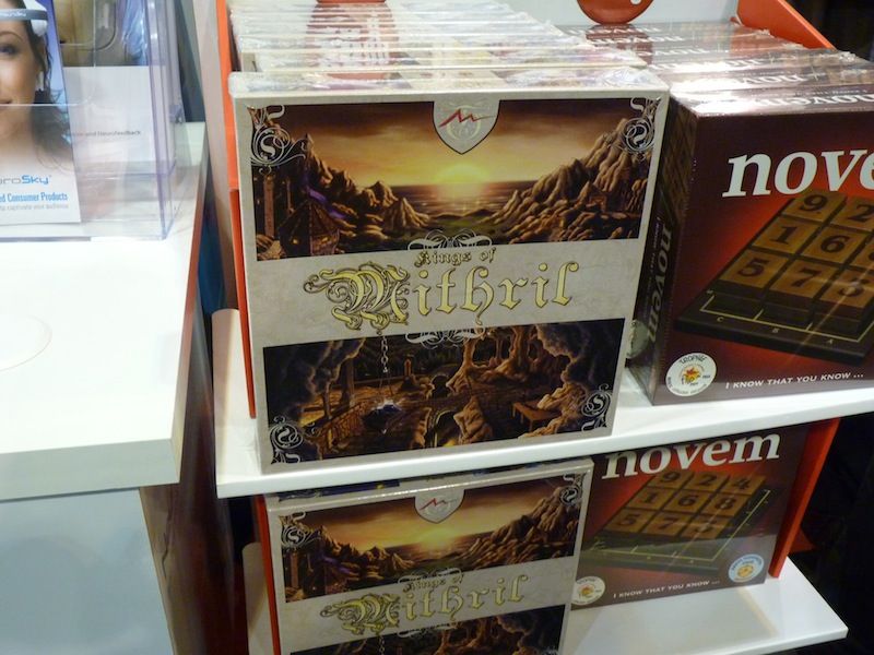 Stand 4-415 - Mindwarrior Games