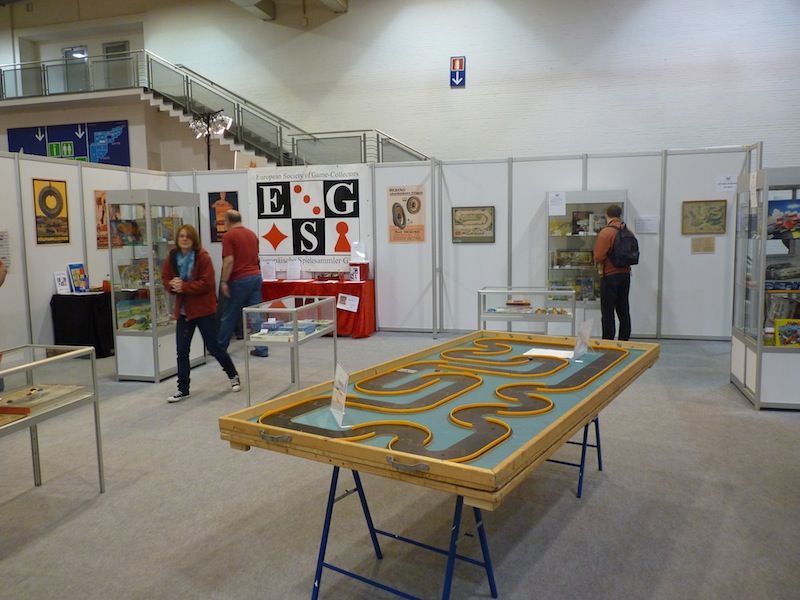 Stand 4-303 - Europäische Spielesammler Gilde (ESG)
