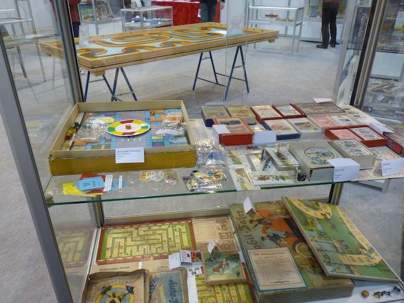 Stand 4-303 - Europäische Spielesammler Gilde (ESG)