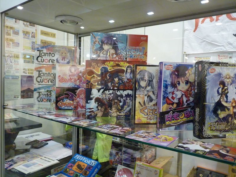 Stand 4-123 - Japon Brand