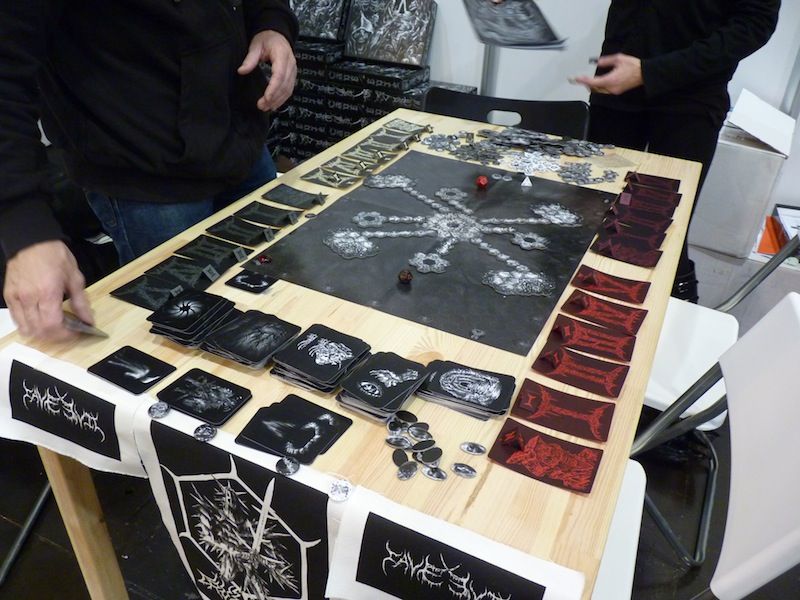 Stand 4-412 - Rock Science AB