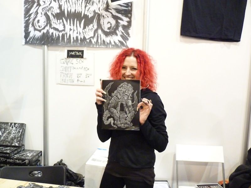 Stand 4-412 - Rock Science AB