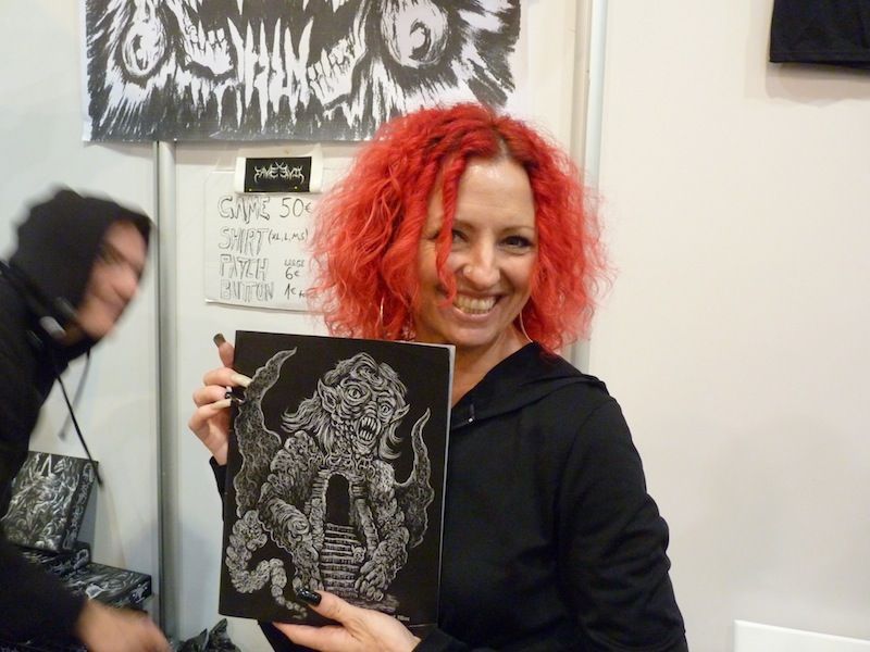 Stand 4-412 - Rock Science AB